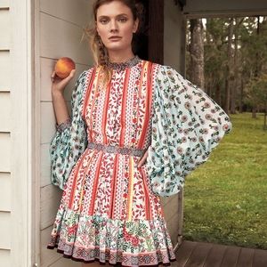 Alice & Olivia Raya Dress NWT